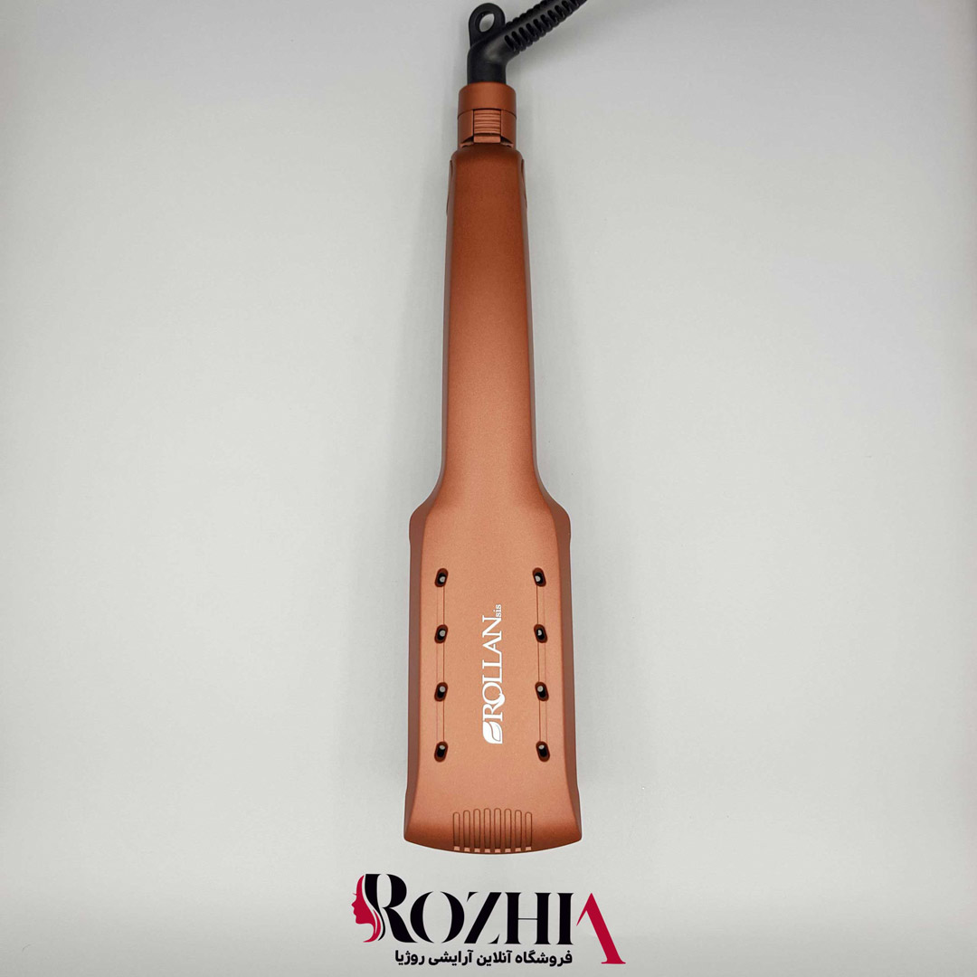 اتو موی بخار کش رولن مدل RS1130
