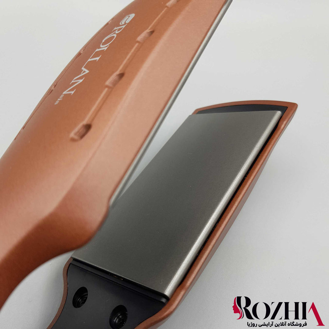 اتو موی بخار کش رولن مدل RS1130