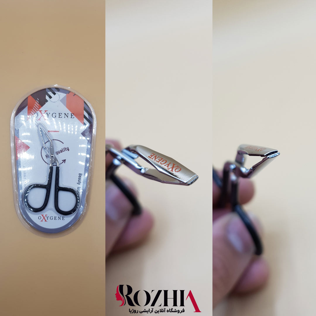 قیمت موچین قیچی دسته لاکی اکسیژن مدل ox 205
