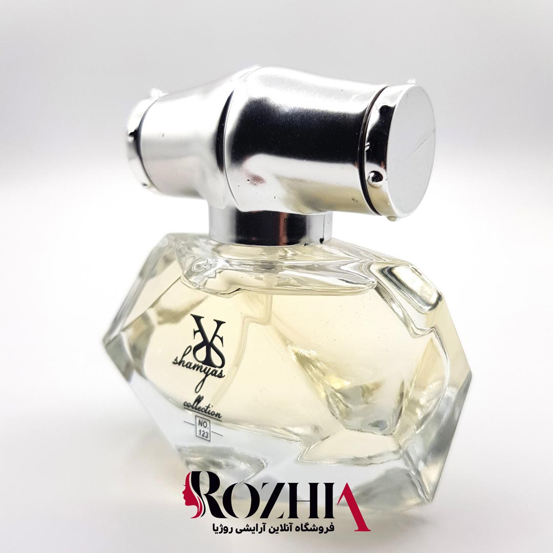 ادکلن زنانه شمیاس مدل GUCCI BAMBOO (گوچی بامبو)حجم 35 میل