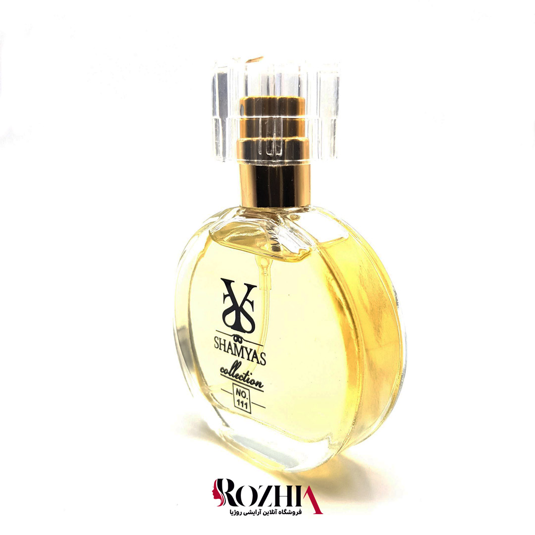 ادکلن زنانه شمیاس مدلCHANCE CHANEL (چنل چنس)حجم 30 میل