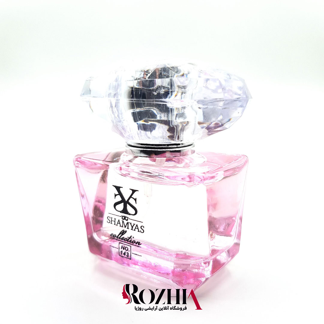 ادکلن زنانه شمیاس مدل  BRIGHT CRYSTAL (برایت کریستال)حجم 30 میل