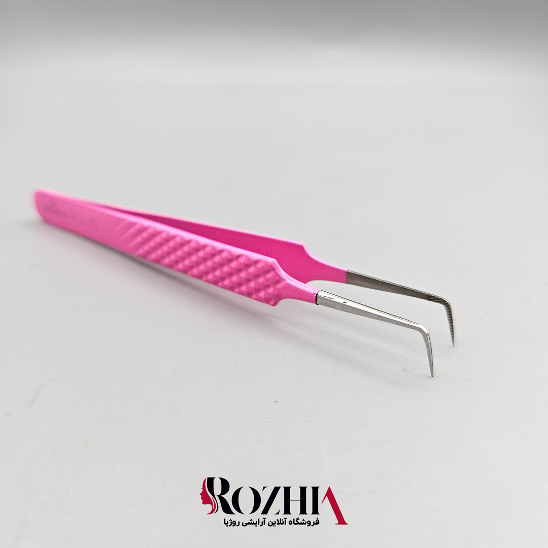 پنس مژه والیوم ماگما کد MG-02