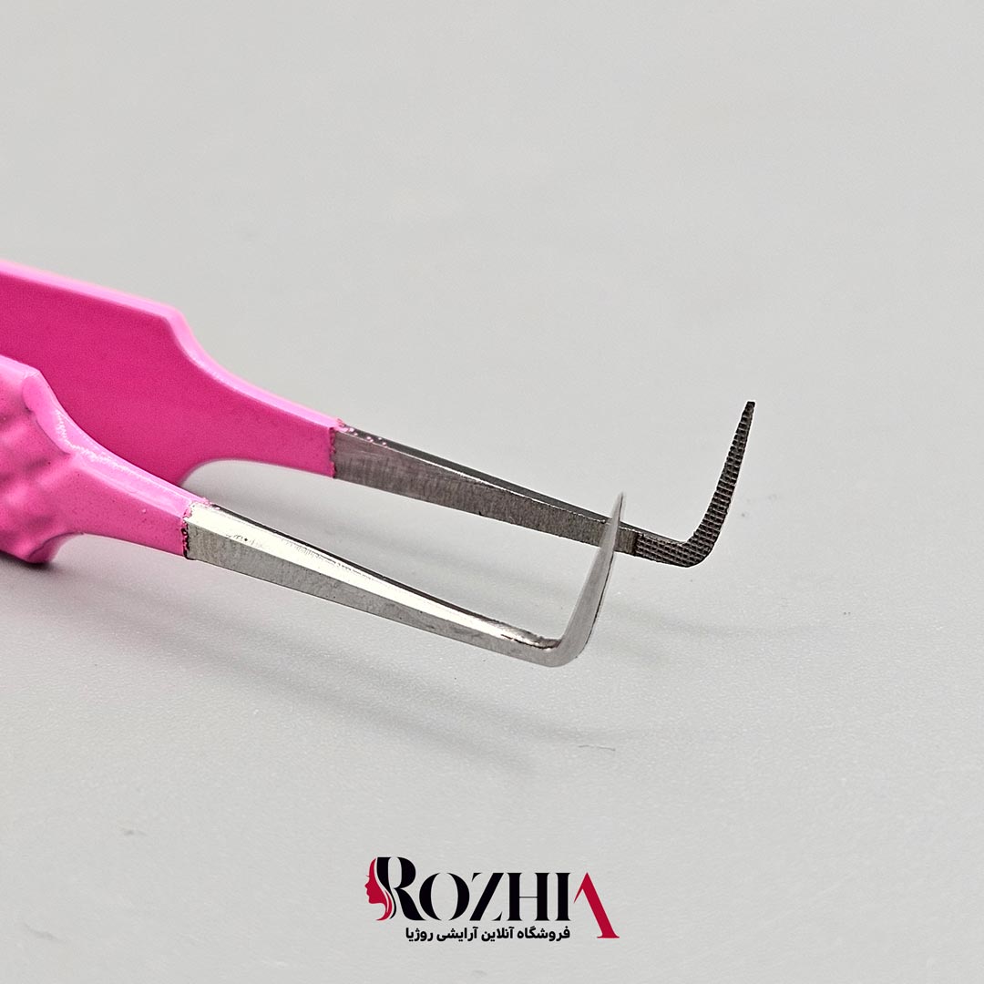 پنس مژه والیوم ماگما کد MG-02