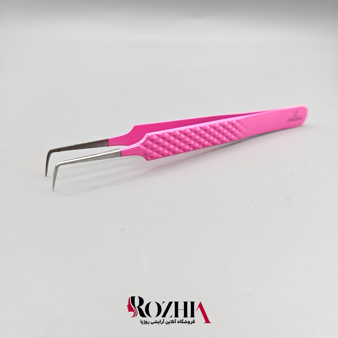 پنس مژه والیوم ماگما کد MG-02