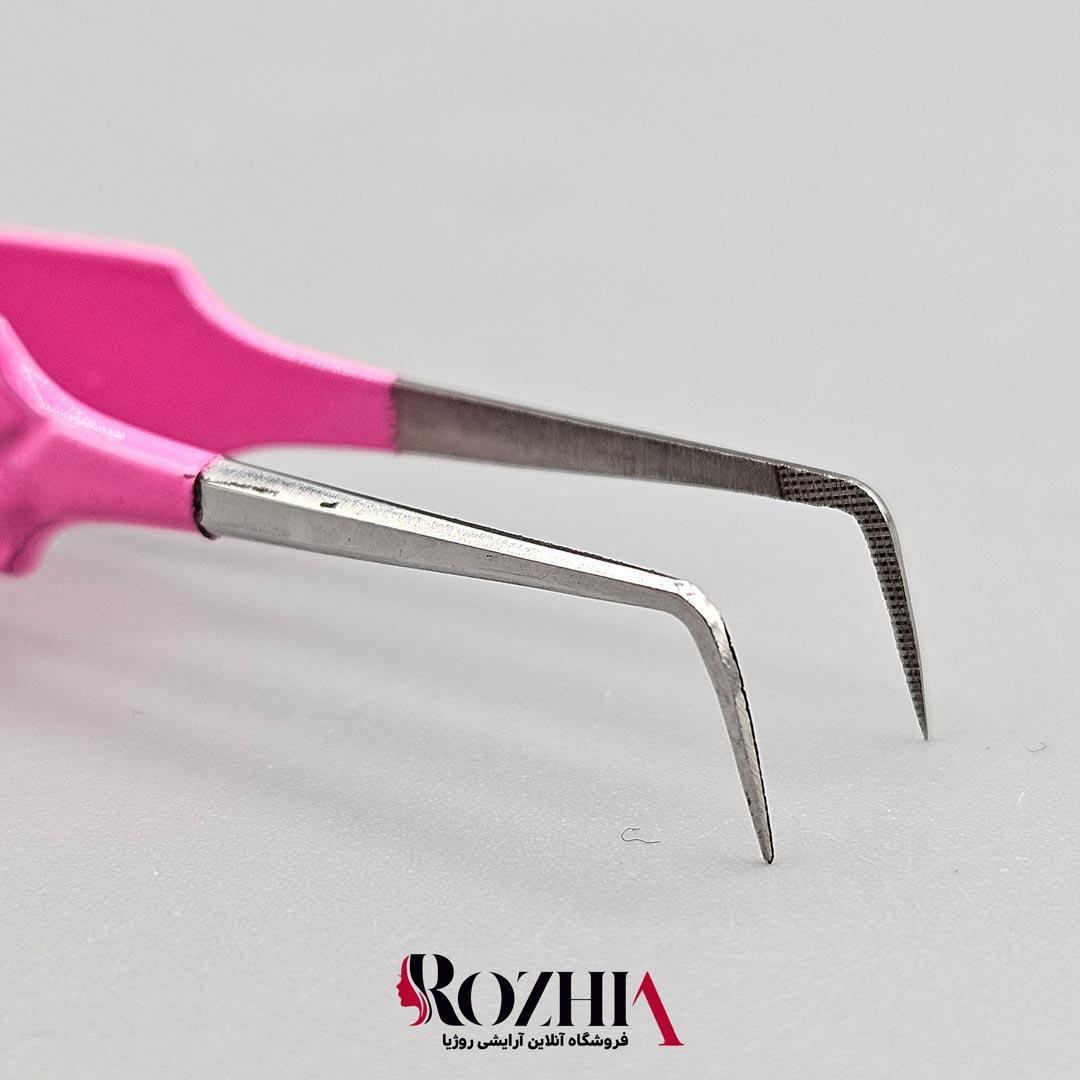 پنس مژه والیوم ماگما کد MG-02