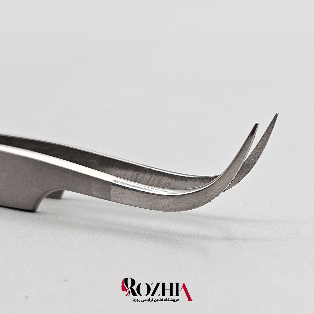 پنس مژه ایزوله ماگما کد MG-06