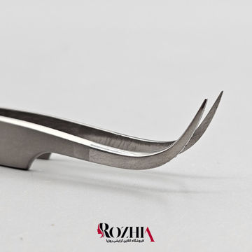 پنس مژه ایزوله ماگما کد MG-06