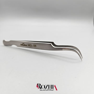 پنس مژه ایزوله ماگما کد MG-06