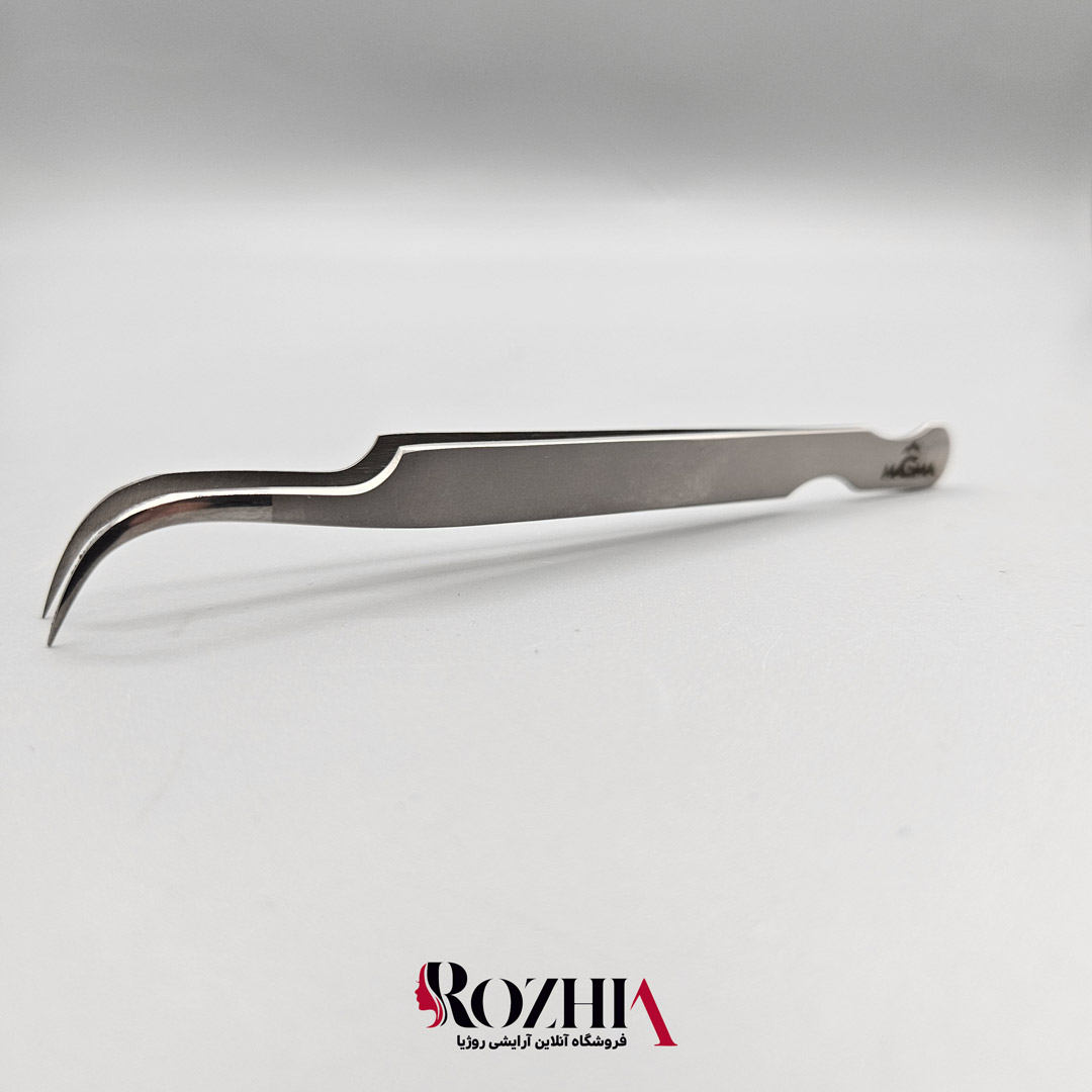 پنس مژه ایزوله ماگما کد MG-06