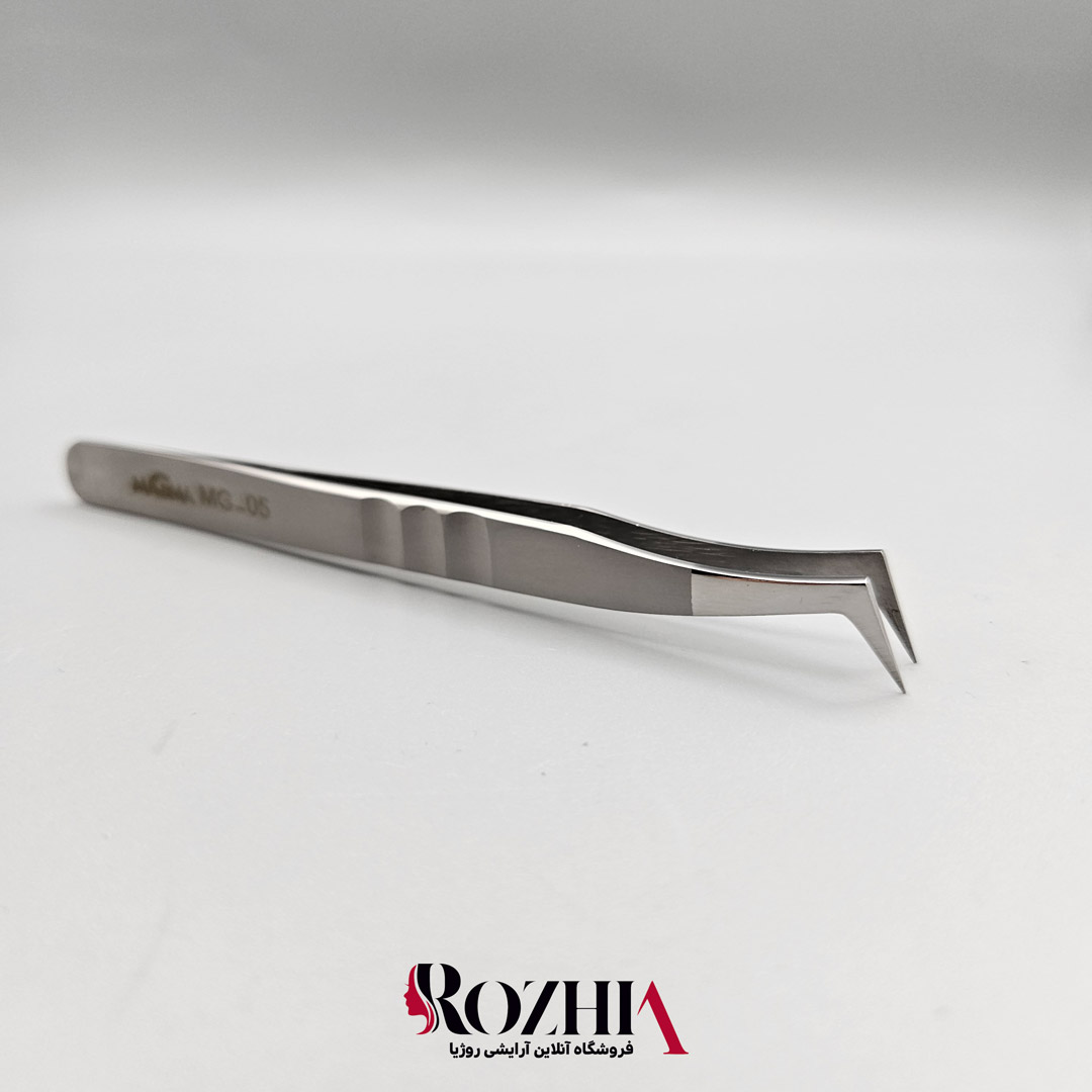پنس مژه والیوم ماگما کد MG-05