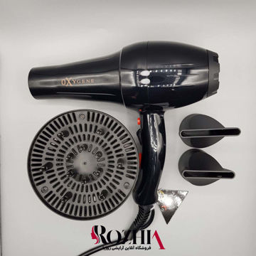سشوار 2300 وات حرفه‌ ای اکسیژن مدل OX-8899