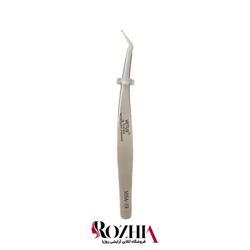 پنس مژه 45 درجه وتوس مدل MSA-19