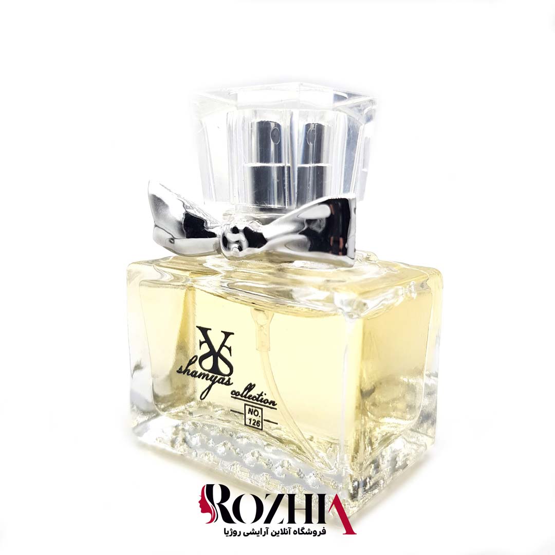 ادکلن زنانه شمیاس مدل MISS DIOR (میس دیور)حجم 25 میل