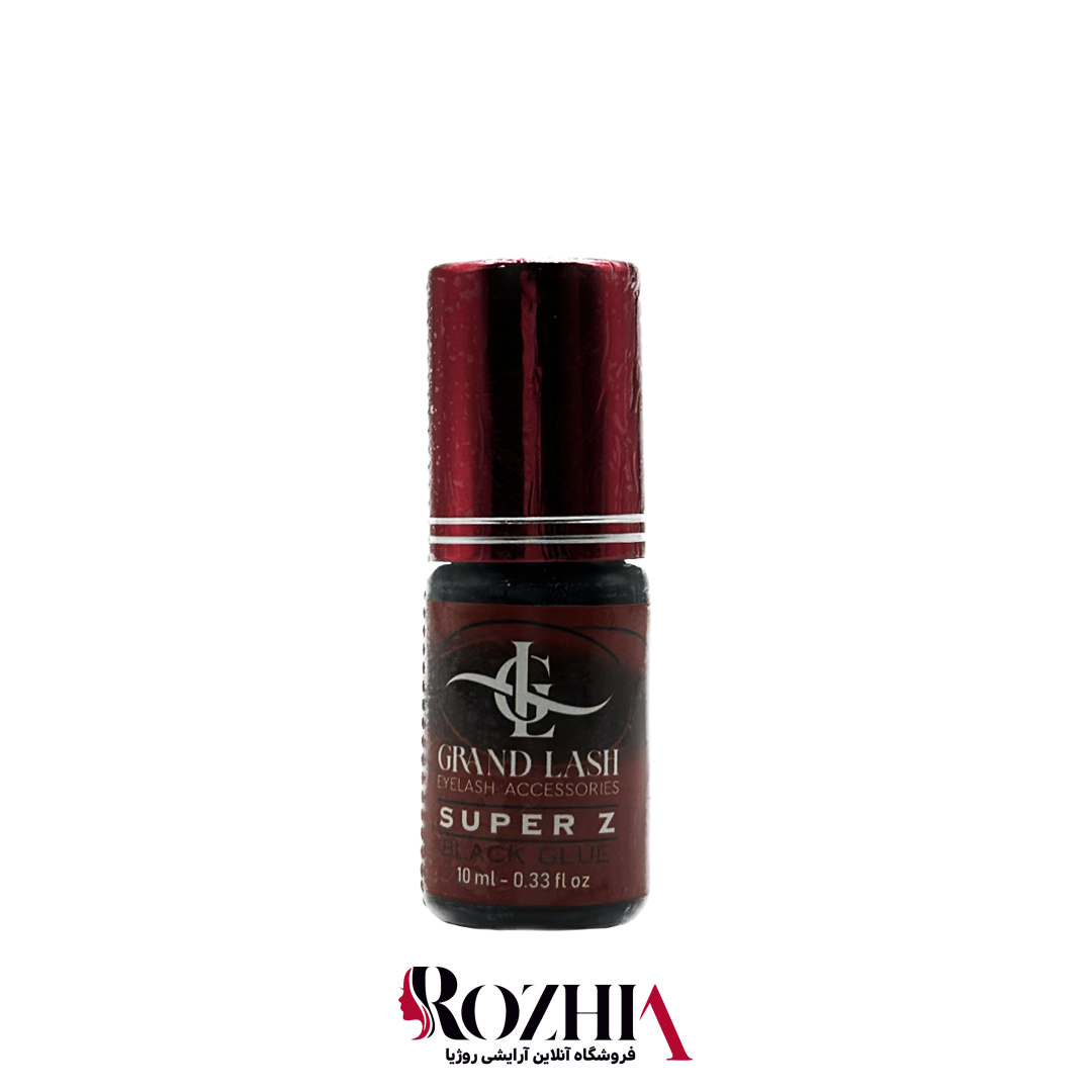 چسب اکستنشن مژه گرندلش مدل super z