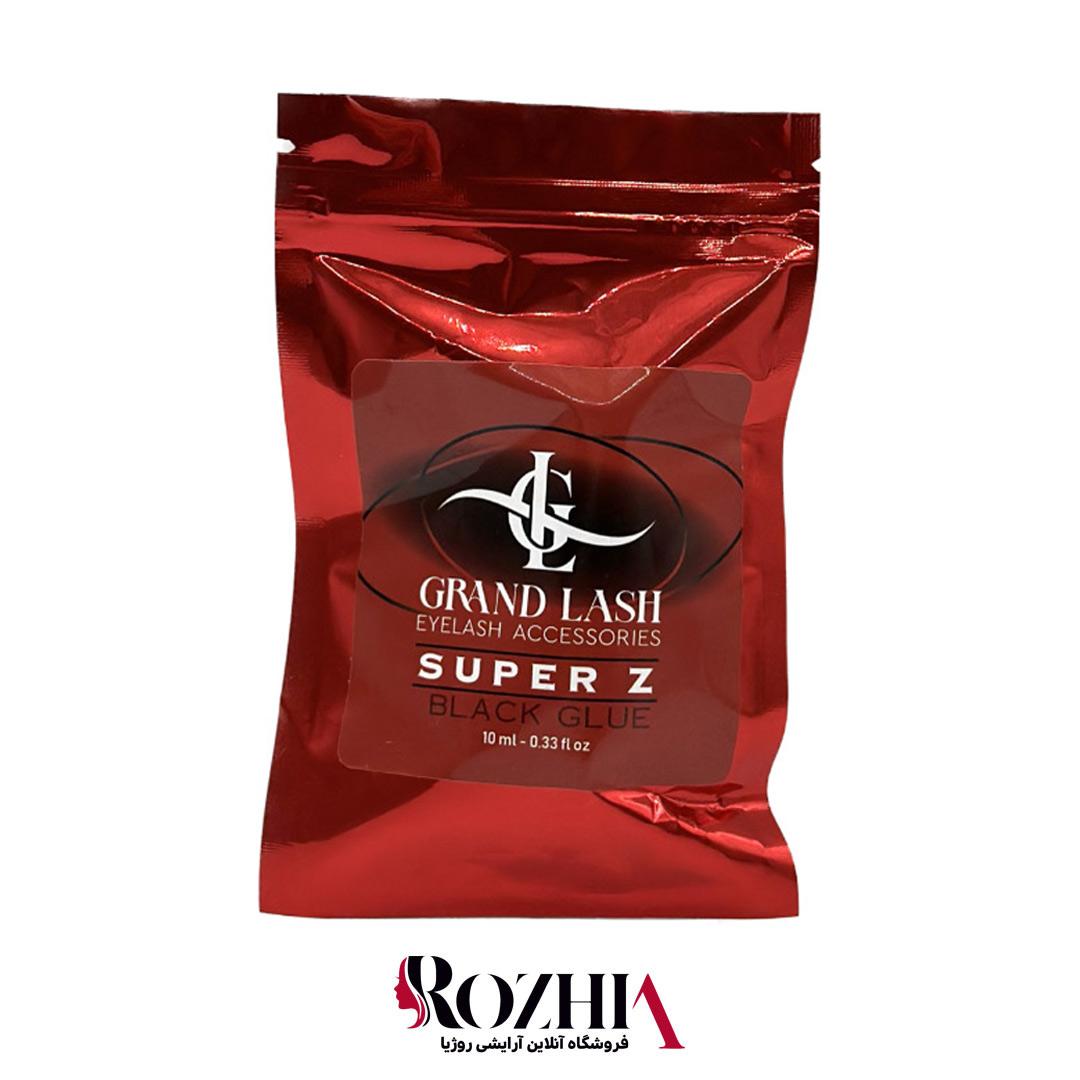چسب اکستنشن مژه گرندلش مدل super z
