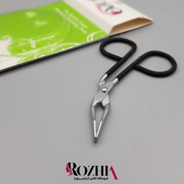 موچین قیچی تیتانیوم B2 نوپو