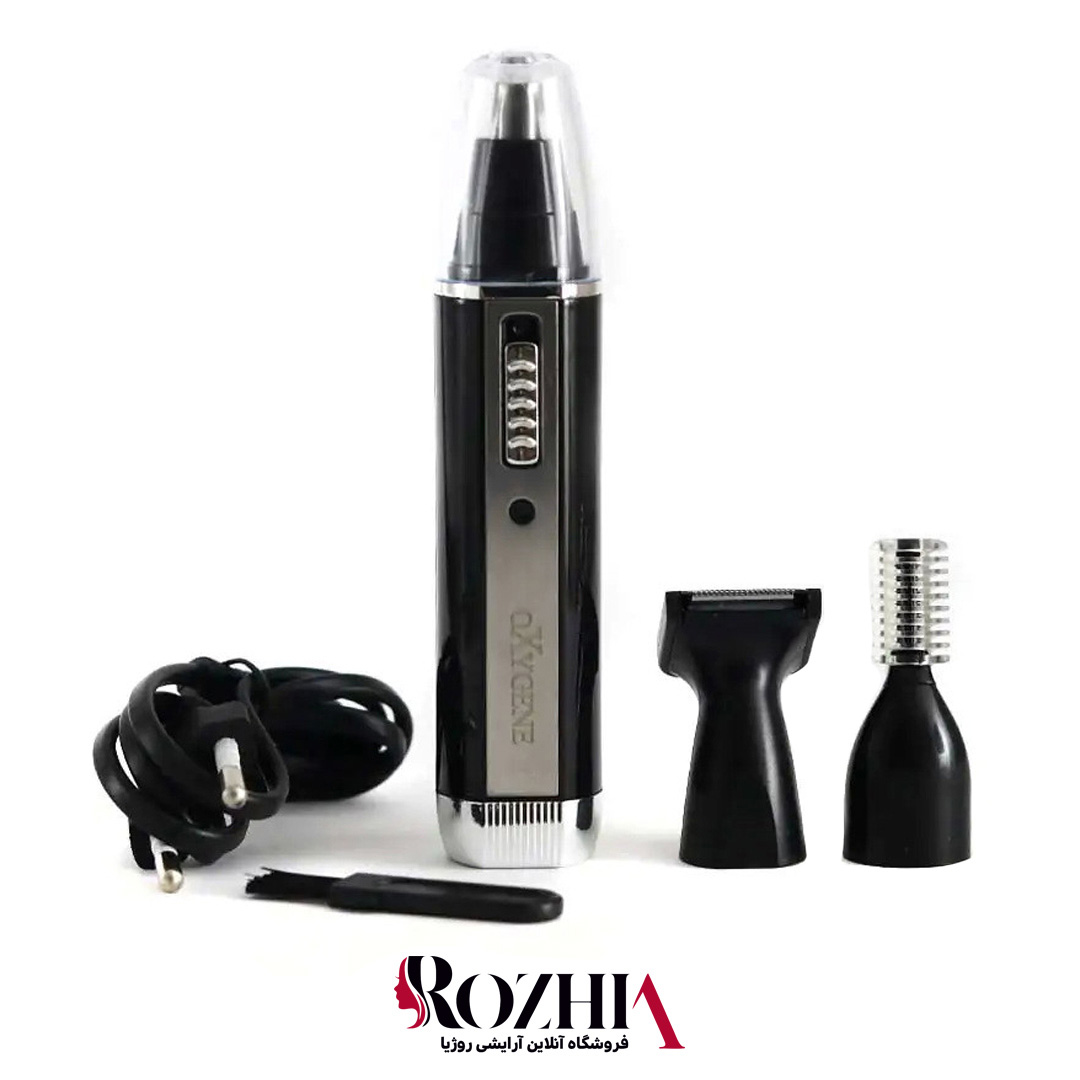 قیمت موزن گوش و بینی سه کاره اکسیژن  OX-159