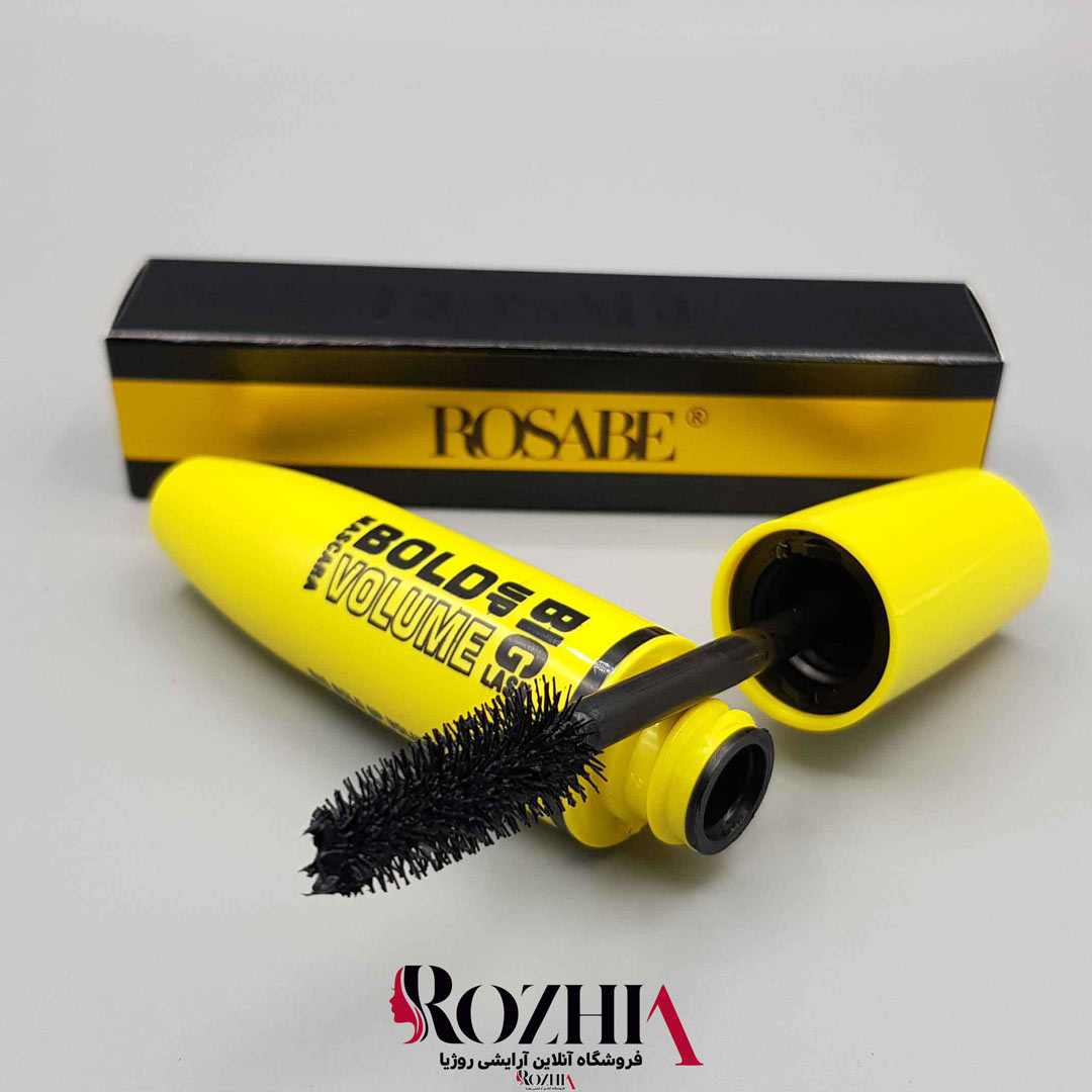 ریمل بیگ بلد رزابه Big Bold Rosabe