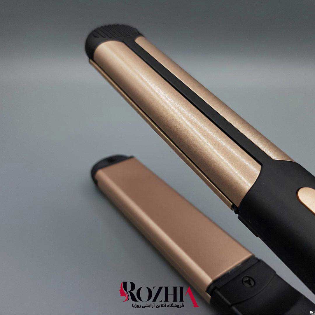 اتو موی 3D کراتین اکسیژن مدل OX-511