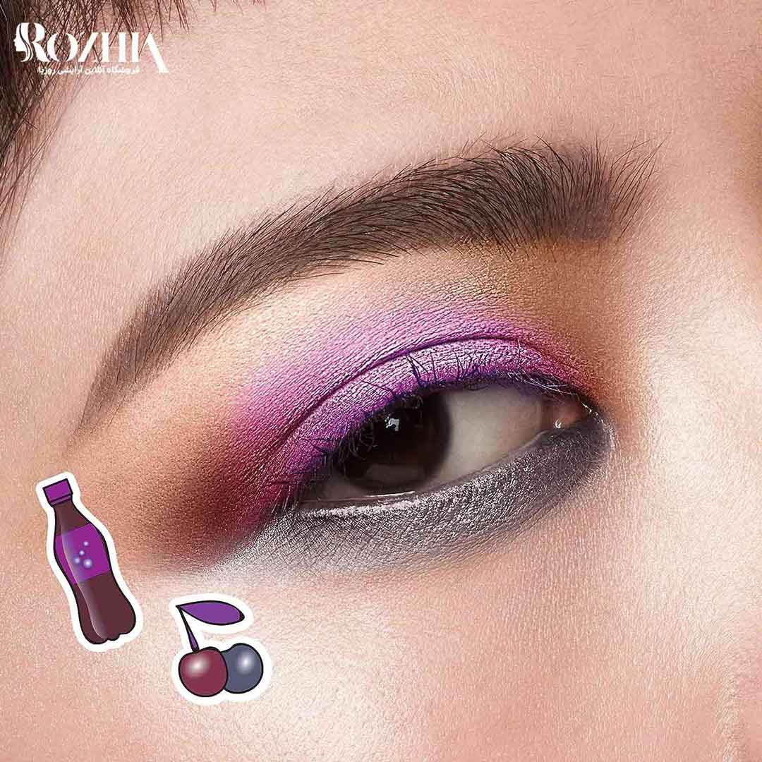 بهترین پالت سایه چشم میبلین