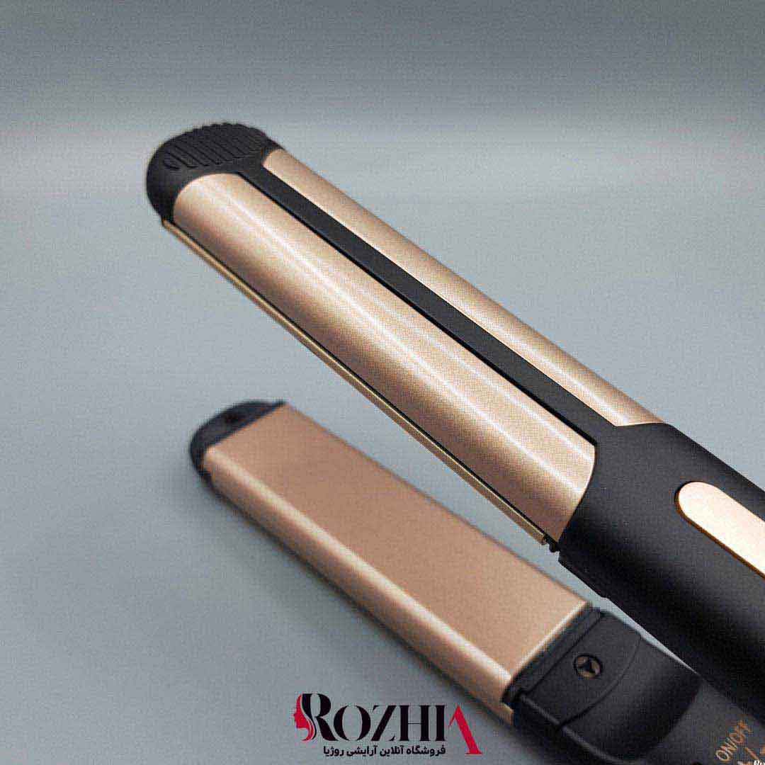 اتو موی 3D کراتین اکسیژن مدل OX-511