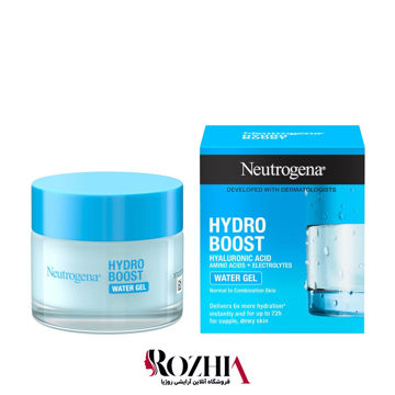 آبرسان واتر ژل نوتروژینا مدل Hydro Boost Water Gel