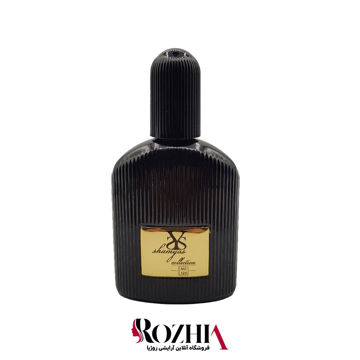 ادکلن زنانه شمیاس مدل BLACK ORCHID (بلک ارکید) حجم 25 میل