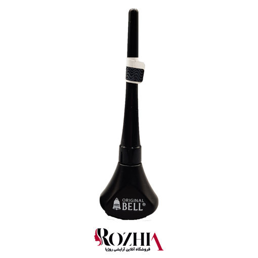 خط چشم کوزه ای بلک بل(BELL)