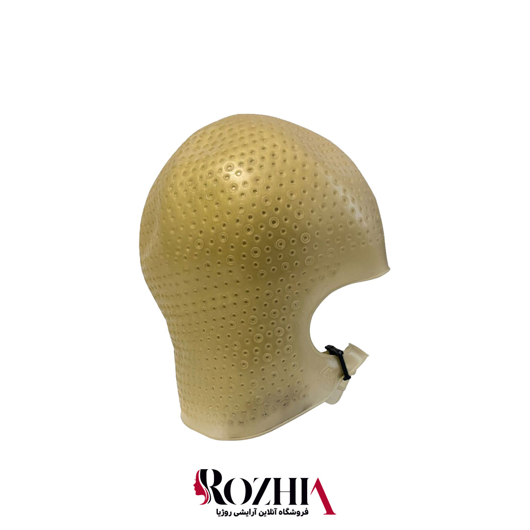 خرید کلاه مش تیتانیوم بیوتی