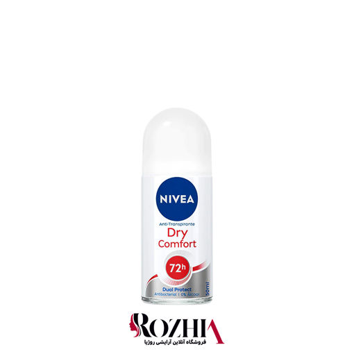 مام رول ضد تعریق DRY COMFORT زنانه نیوا
