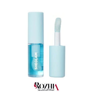 خرید روغن لب آبرسان Mali-blue berryشیگلم