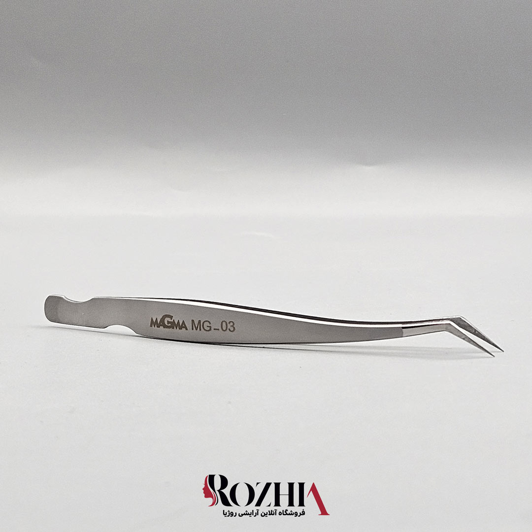 قیمت پنس مژه والیوم ماگما کد MG-03