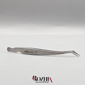قیمت پنس مژه والیوم ماگما کد MG-03