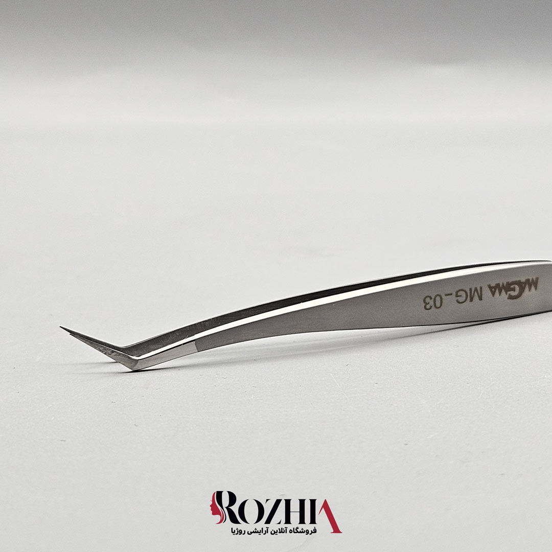پنس مژه والیوم ماگما کد MG-03