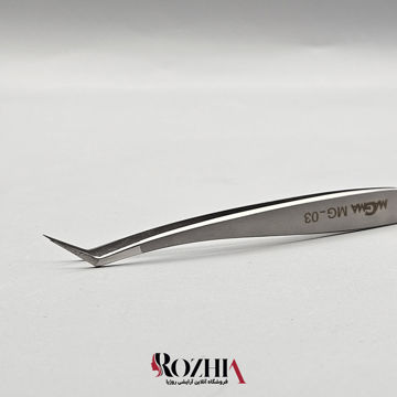 پنس مژه والیوم ماگما کد MG-03