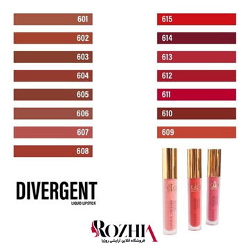 قیمت رژ مایع دیورجنت