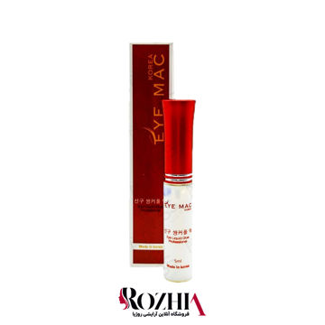 چسب مژه موقت آی مک قلم دار  EYE MAC