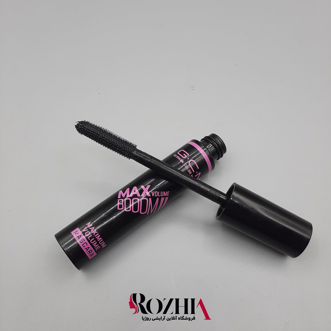 ریمل ژله ای جی سی ام  GCM مدل MAX Boom