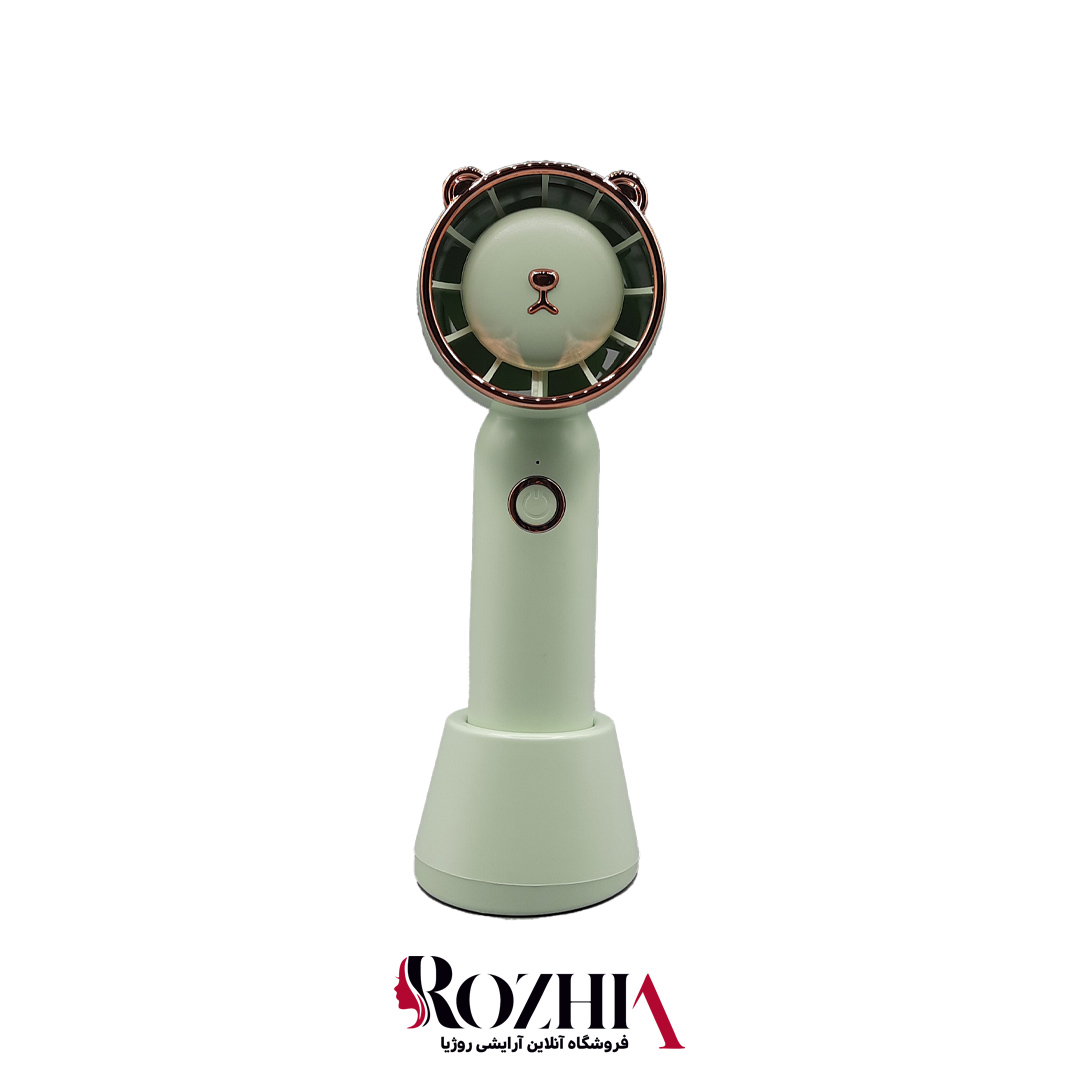 فن مژه پایه دار مدل FS-F26