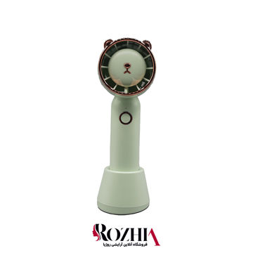 فن مژه پایه دار مدل FS-F26