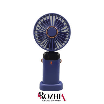 فن مژه پایه دار  تاشو مدل N15