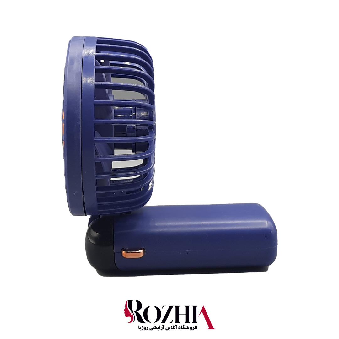 فن مژه پایه دار  تاشو مدل N15