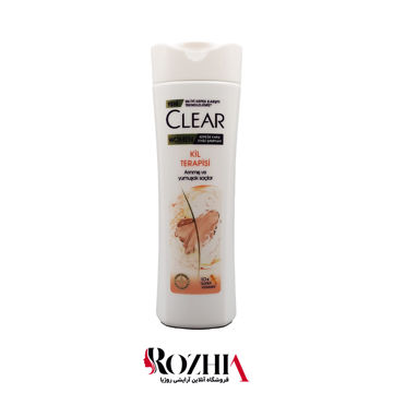 شامپو ضد شوره زنانه کلیر مدل Kil Terapisi حاوی ویتامین B3 حجم 350 میل