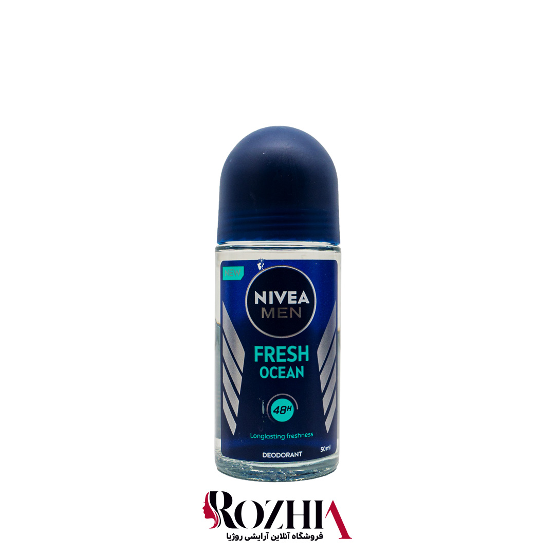 مام رول ضد تعریق مردانه FRESH OCEAN نیوا