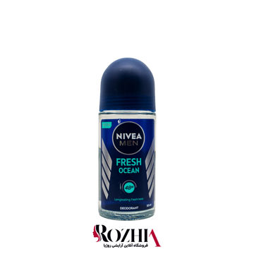 مام رول ضد تعریق مردانه FRESH OCEAN نیوا