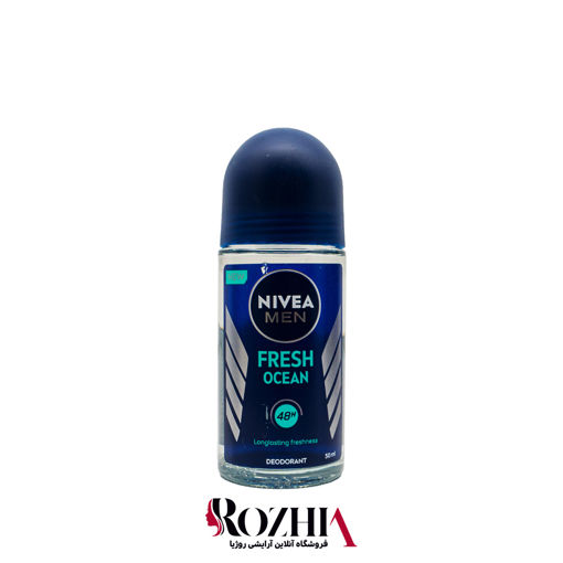 مام رول ضد تعریق مردانه FRESH OCEAN نیوا
