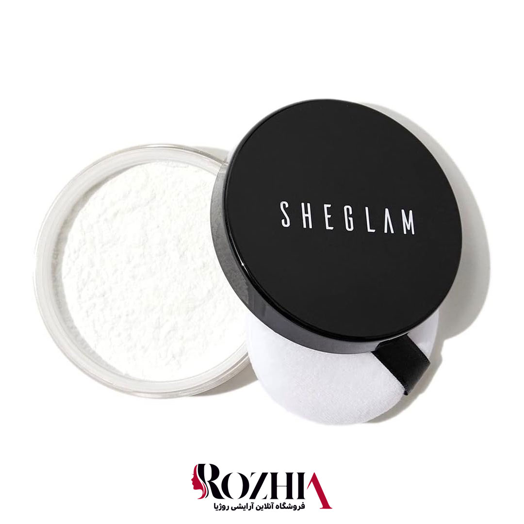 پودر فیکس BAKED GLOW شیگلم