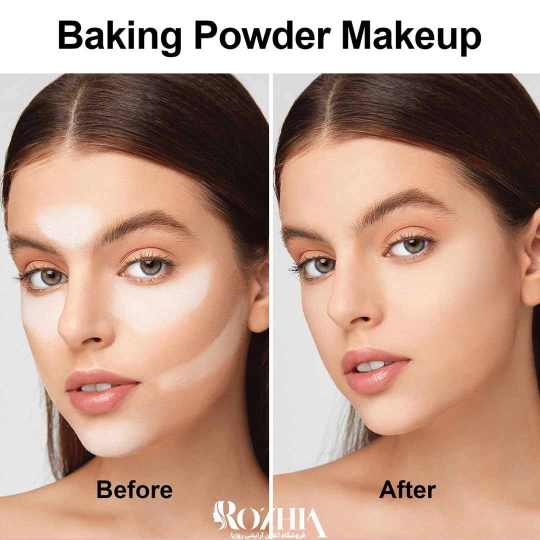 پودر فیکس BAKED GLOW شیگلم