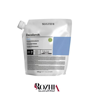 پودر دکلره سلکتیو DECOLOROVIT PLUS